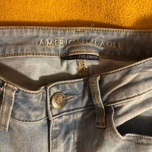 american eagle pants